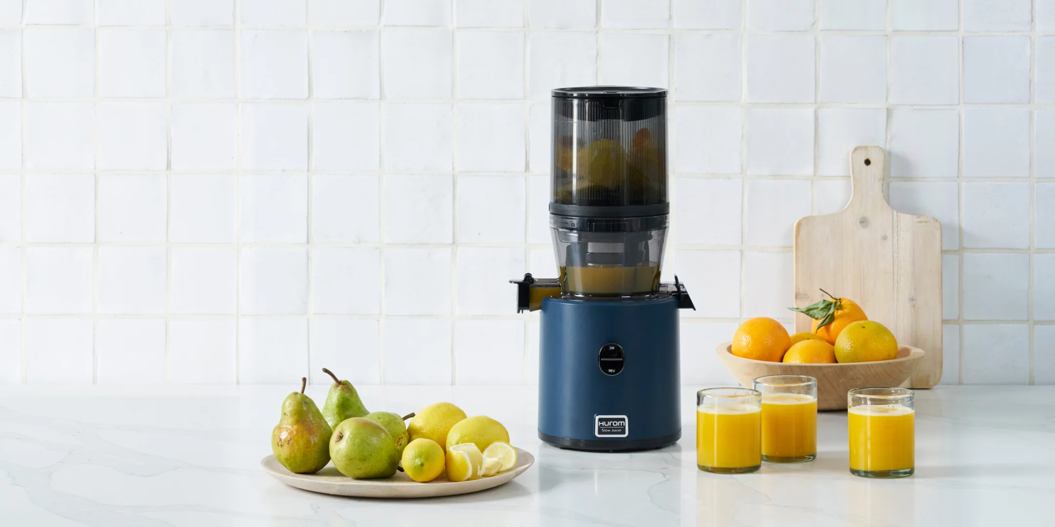 Master the Art of Juicing