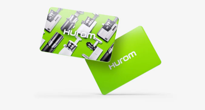 Hurom eGift Card - Image 4