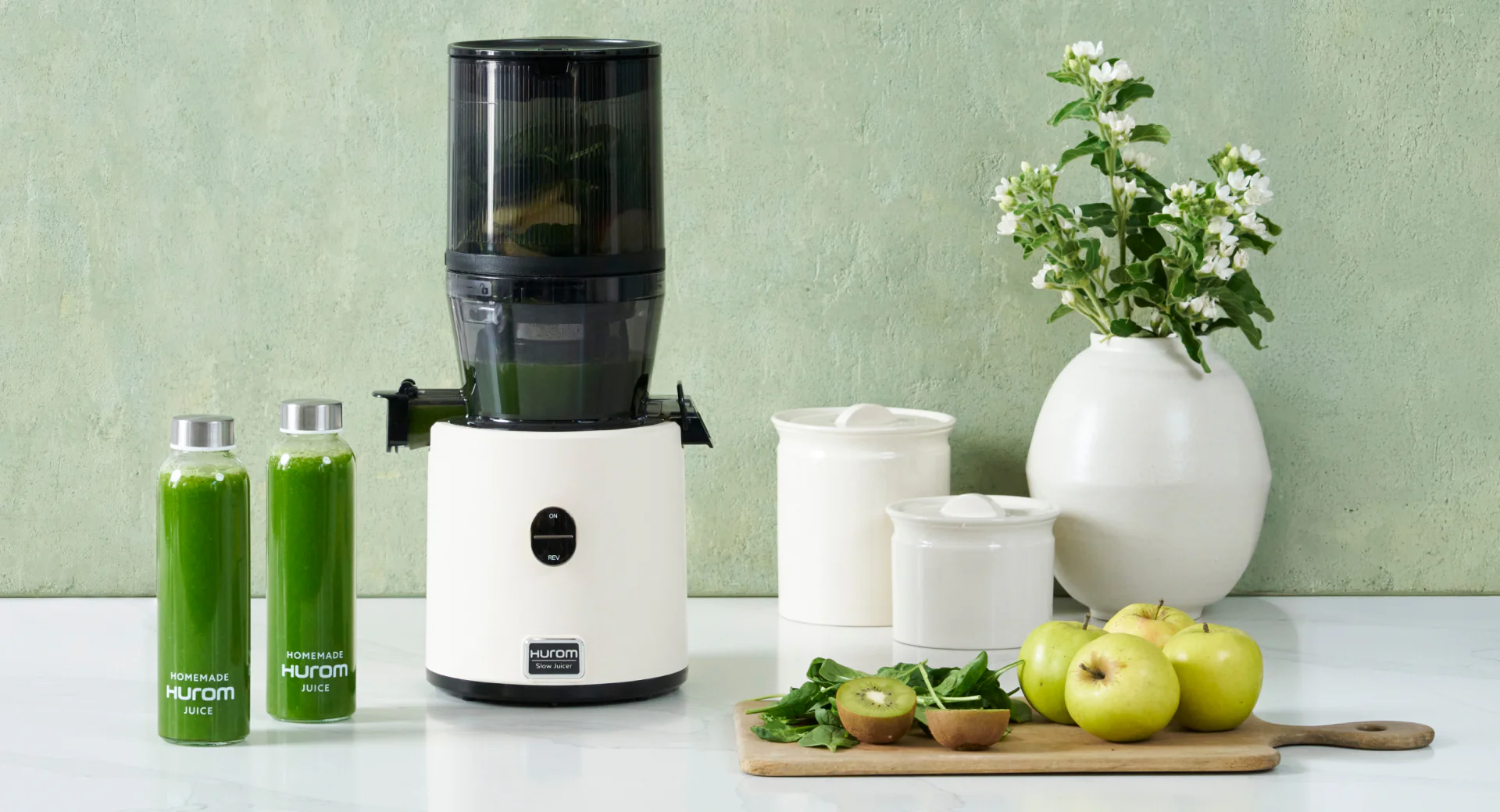 H330 Slow Juicer - Image 14