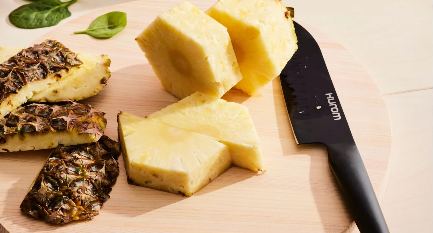 All-Natural Cypress Wood Cutting Board - Image 6