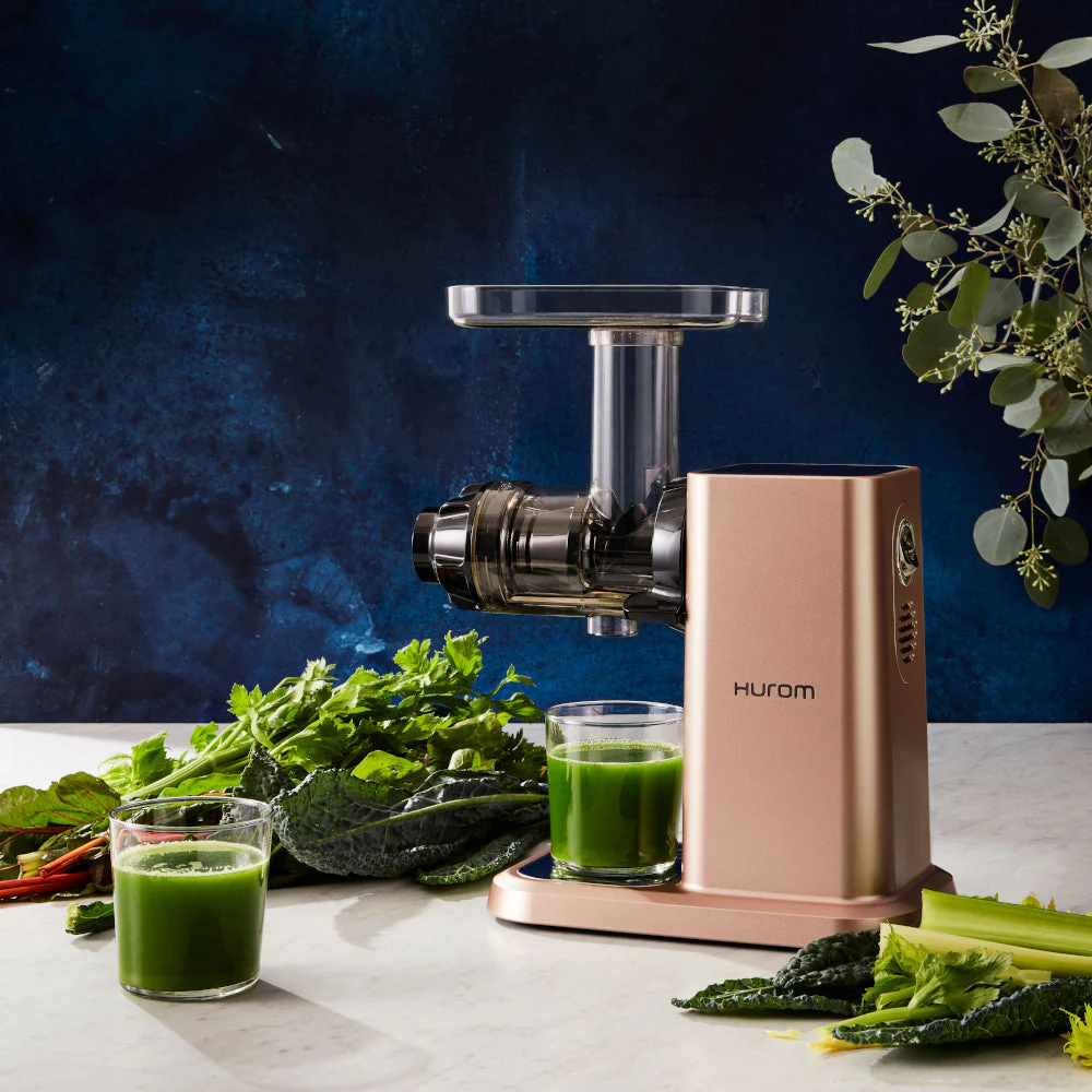 Refurbished Celery & Greens Horizontal Slow Juicer - Image 14