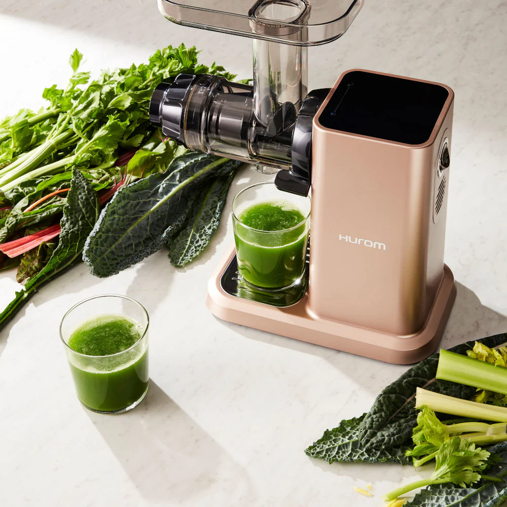 Refurbished Celery & Greens Horizontal Slow Juicer - Image 15