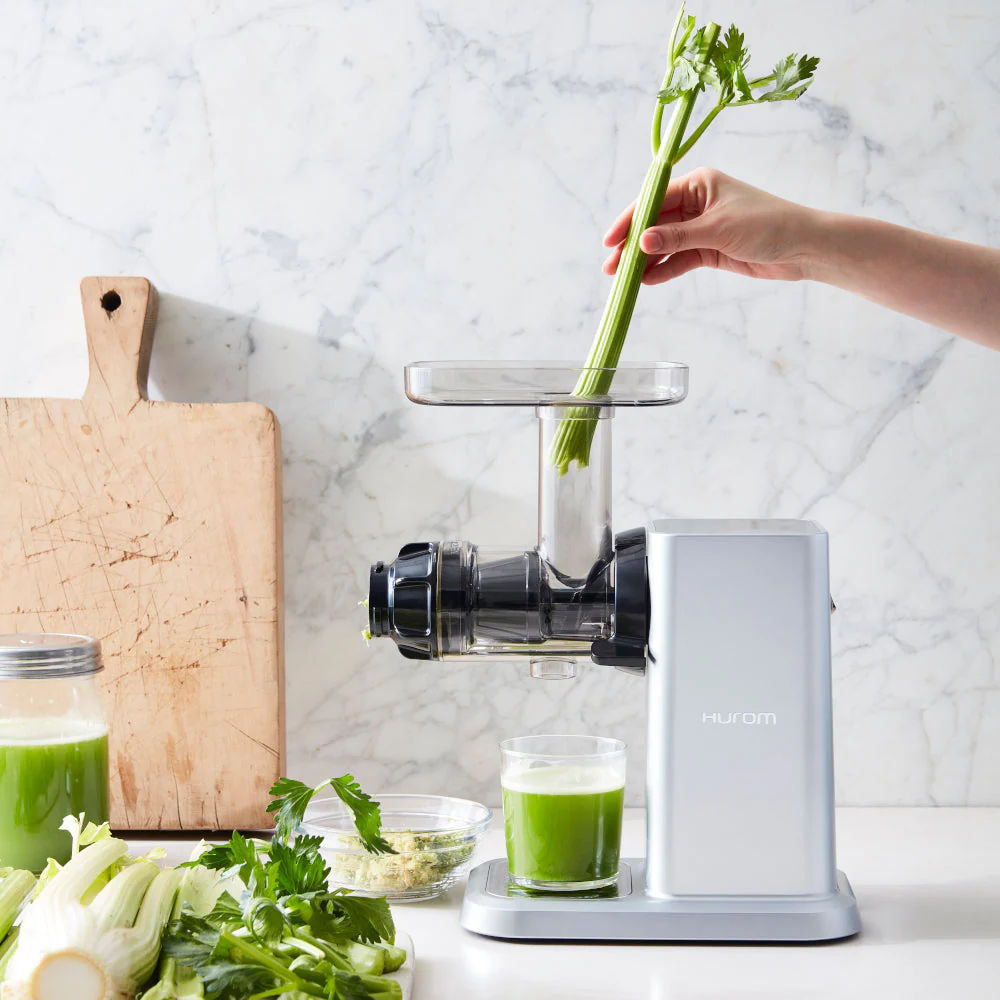 Refurbished Celery & Greens Horizontal Slow Juicer - Image 4