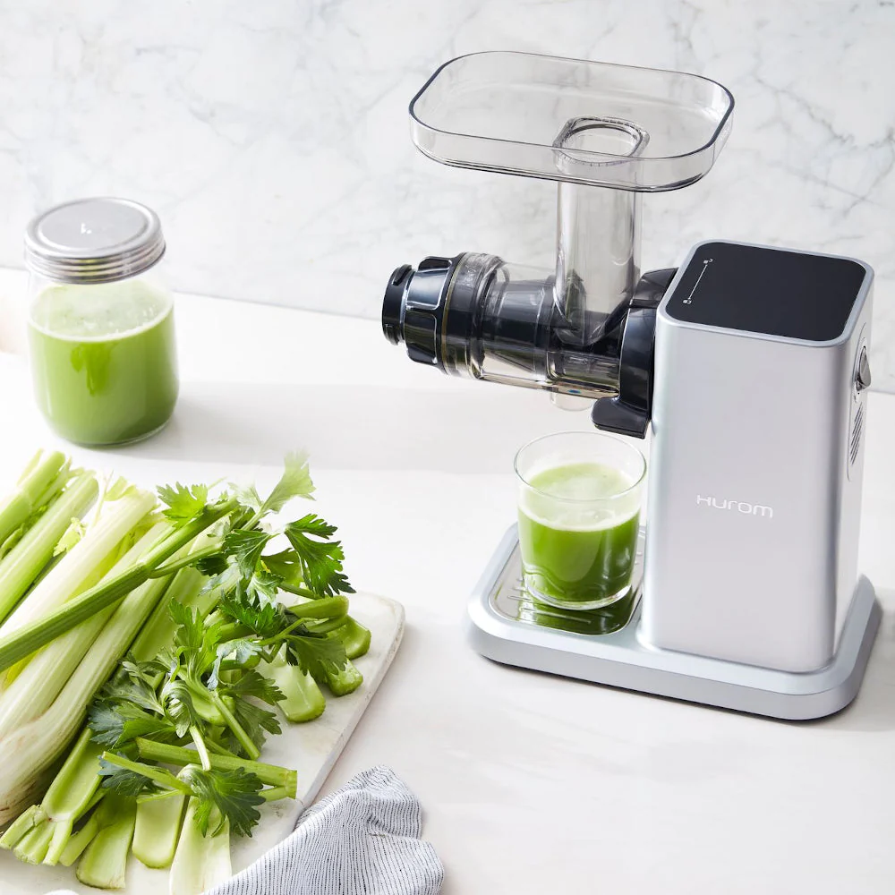 Refurbished Celery & Greens Horizontal Slow Juicer - Image 5