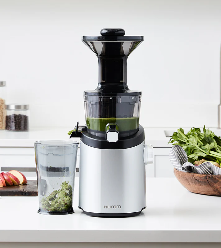 Refurbished H101 Easy Clean Slow Juicer - Image 8